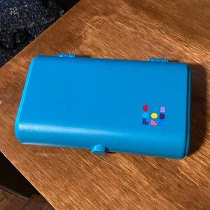 Caboodles 1990s touch up tote vintage retro